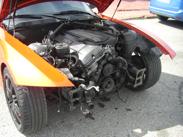 BMW Z 4 3.0 GASOLINA 231CV CABRIO