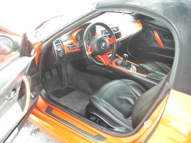 BMW Z 4 3.0 GASOLINA 231CV CABRIO