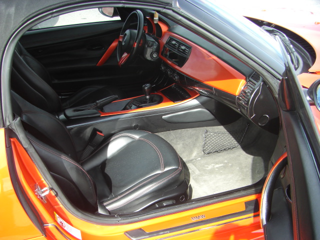 BMW Z 4 3.0 GASOLINA 231CV CABRIO