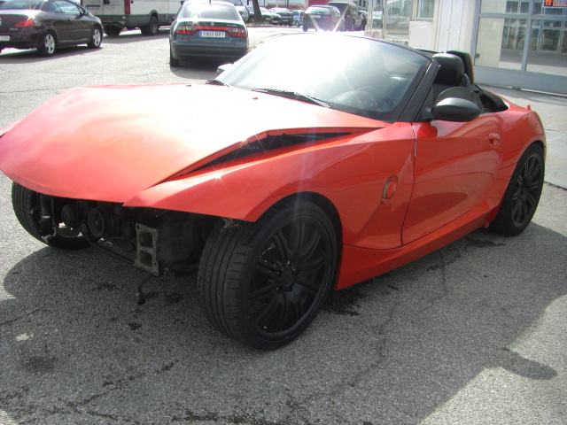 BMW Z 4 3.0 GASOLINA 231CV CABRIO