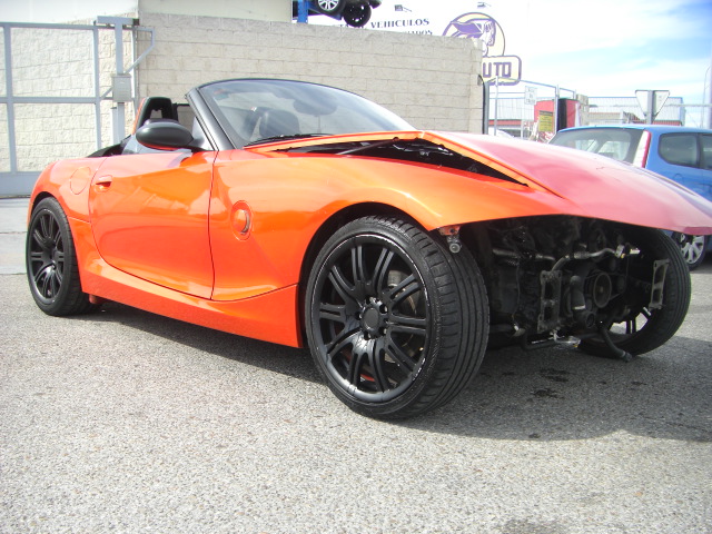 BMW Z 4 3.0 GASOLINA 231CV CABRIO