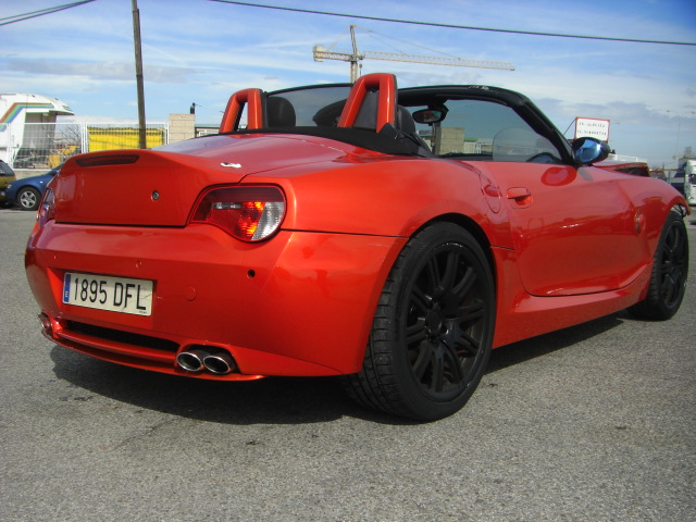 BMW Z 4 3.0 GASOLINA 231CV CABRIO