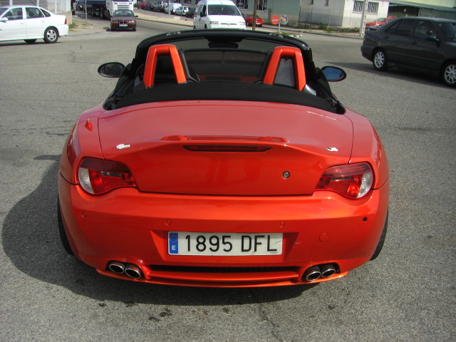 BMW Z 4 3.0 GASOLINA 231CV CABRIO