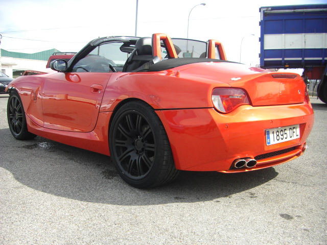 BMW Z 4 3.0 GASOLINA 231CV CABRIO
