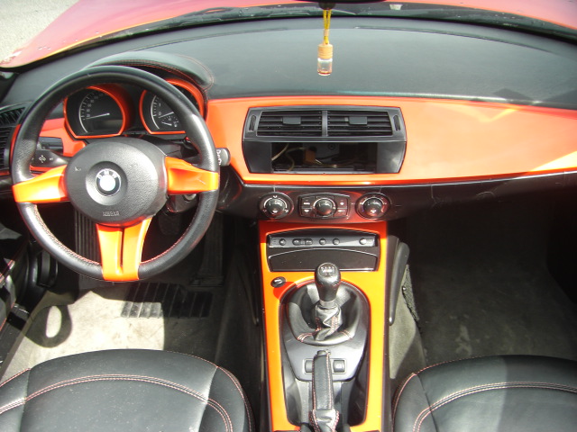 BMW Z 4 3.0 GASOLINA 231CV CABRIO