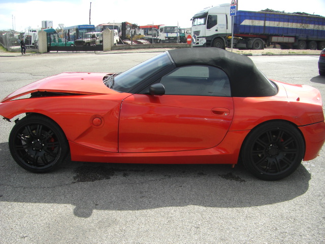BMW Z 4 3.0 GASOLINA 231CV CABRIO