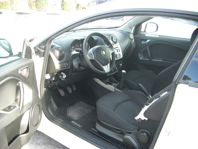 ALFA ROMEO MITO 1.4 GASOLINA 70CV