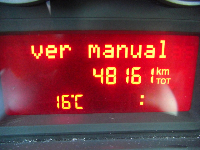 ALFA ROMEO MITO 1.4 GASOLINA 70CV