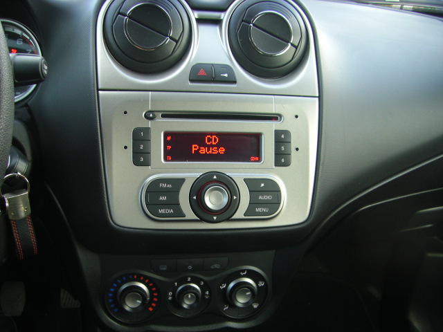 ALFA ROMEO MITO 1.4 GASOLINA 70CV