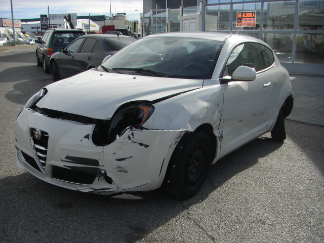 ALFA ROMEO MITO 1.4 GASOLINA 70CV