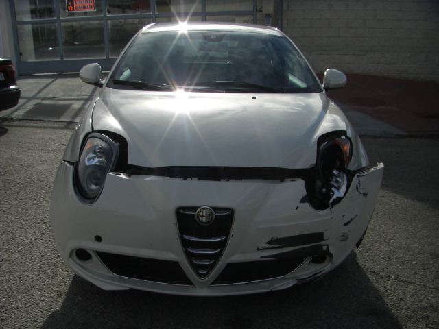 ALFA ROMEO MITO 1.4 GASOLINA 70CV