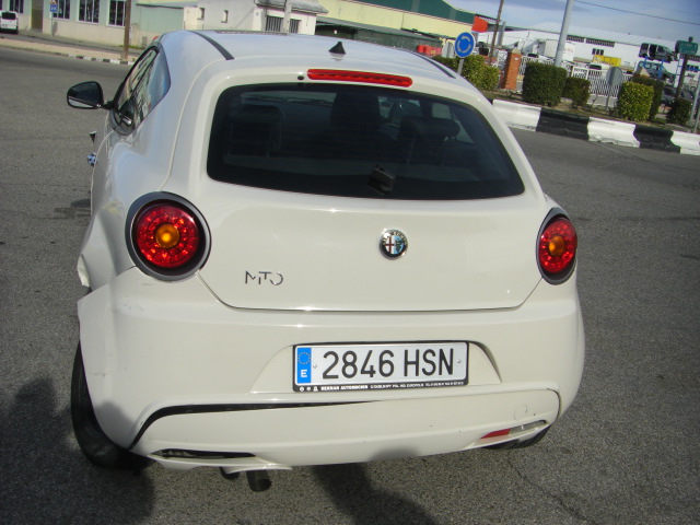 ALFA ROMEO MITO 1.4 GASOLINA 70CV