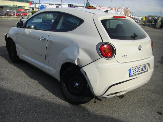 ALFA ROMEO MITO 1.4 GASOLINA 70CV