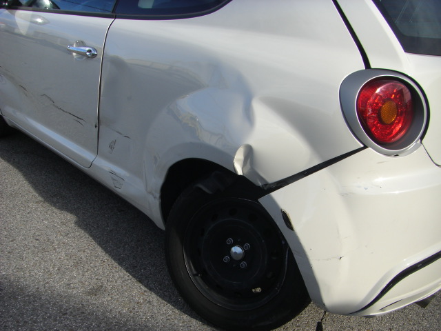 ALFA ROMEO MITO 1.4 GASOLINA 70CV