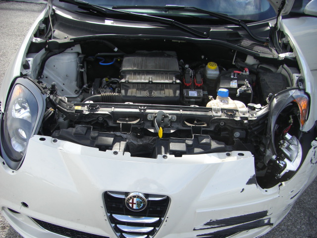 ALFA ROMEO MITO 1.4 GASOLINA 70CV