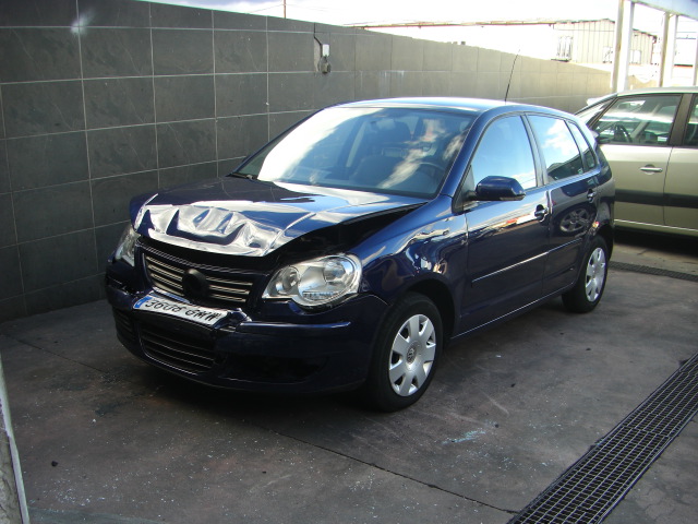 VOLKSWAGEN POLO 1.2 GASOLINA 70CV