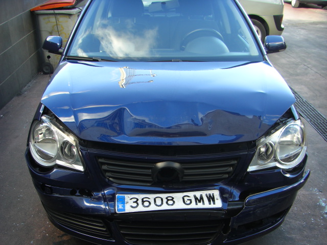 VOLKSWAGEN POLO 1.2 GASOLINA 70CV