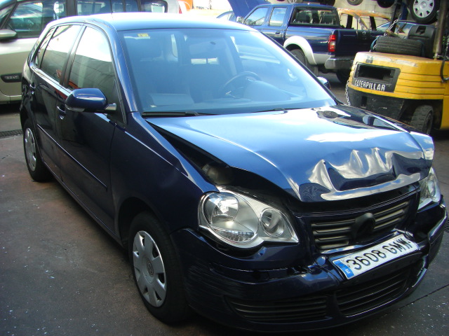 VOLKSWAGEN POLO 1.2 GASOLINA 70CV