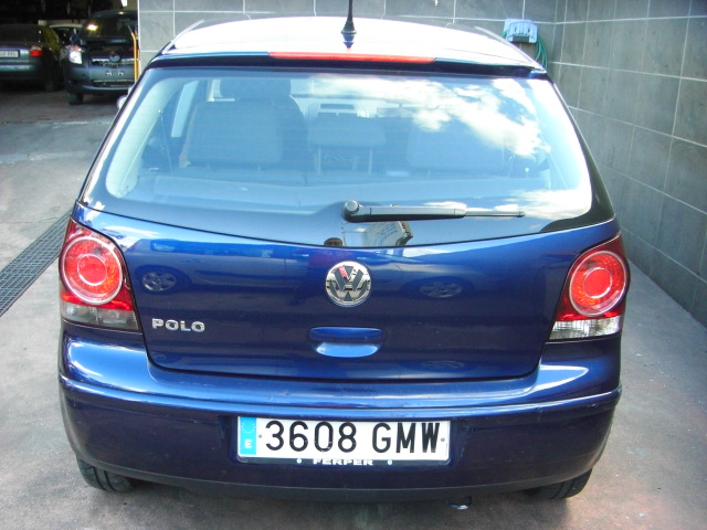 VOLKSWAGEN POLO 1.2 GASOLINA 70CV