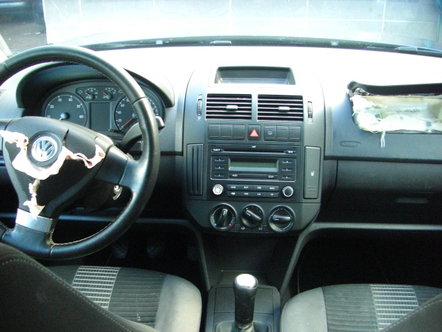 VOLKSWAGEN POLO 1.2 GASOLINA 70CV