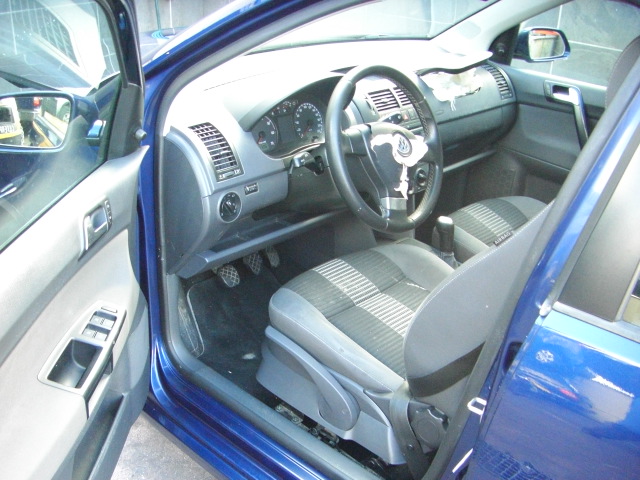 VOLKSWAGEN POLO 1.2 GASOLINA 70CV
