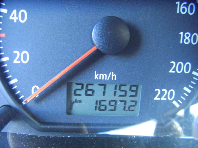 VOLKSWAGEN POLO 1.2 GASOLINA 70CV