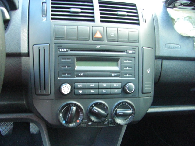 VOLKSWAGEN POLO 1.2 GASOLINA 70CV