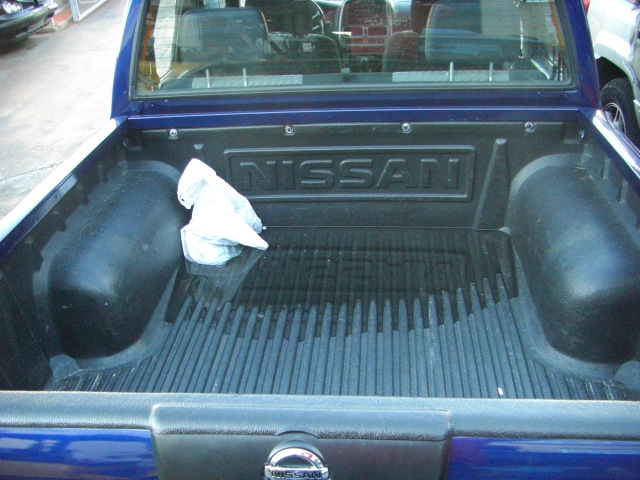 NISSAN NAVARA 2.5 DIESEL 133CV