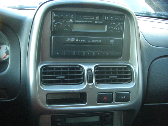 NISSAN NAVARA 2.5 DIESEL 133CV