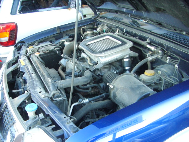 NISSAN NAVARA 2.5 DIESEL 133CV