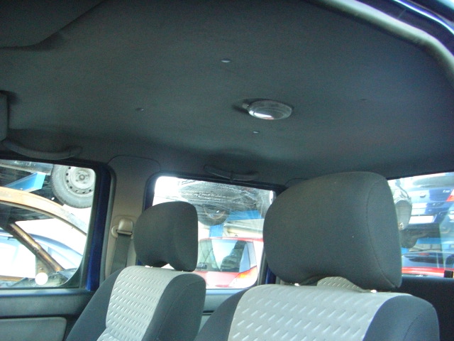 NISSAN NAVARA 2.5 DIESEL 133CV