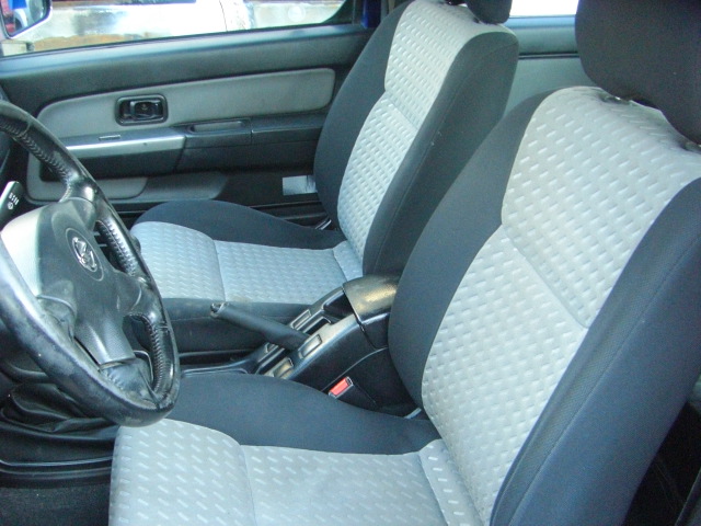 NISSAN NAVARA 2.5 DIESEL 133CV