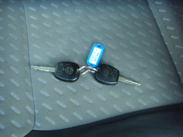 NISSAN NAVARA 2.5 DIESEL 133CV