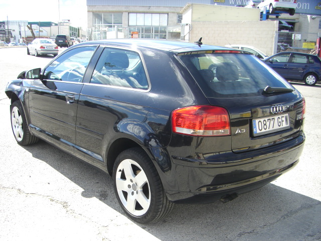 AUDI A-3 1.9 TDI 105CV