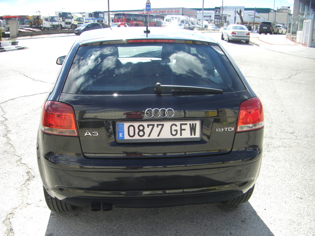 AUDI A-3 1.9 TDI 105CV