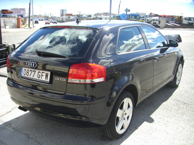 AUDI A-3 1.9 TDI 105CV