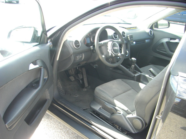 AUDI A-3 1.9 TDI 105CV