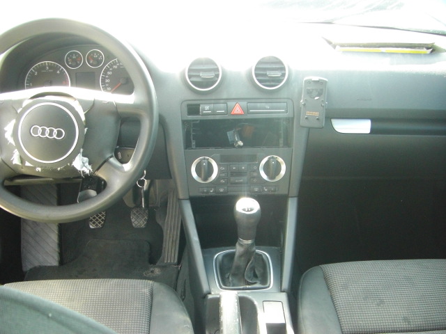 AUDI A-3 1.9 TDI 105CV