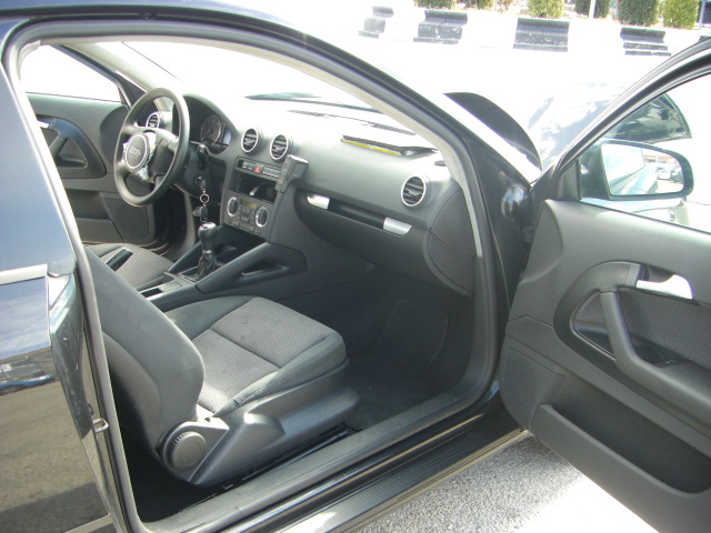 AUDI A-3 1.9 TDI 105CV