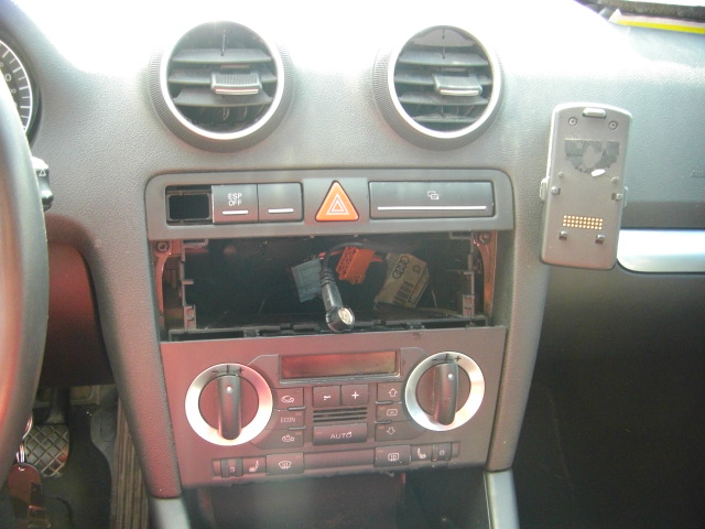 AUDI A-3 1.9 TDI 105CV