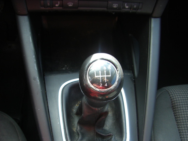 AUDI A-3 1.9 TDI 105CV