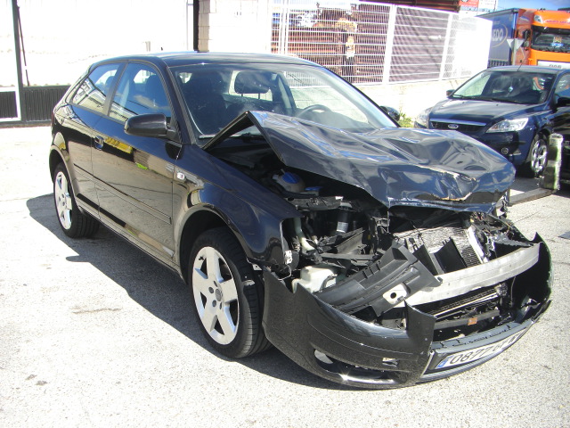 AUDI A-3 1.9 TDI 105CV