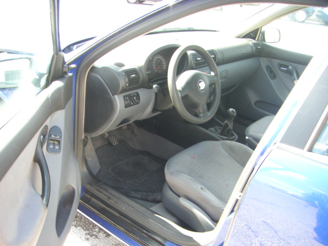 SEAT TOLEDO 1.9 TDI 110CV