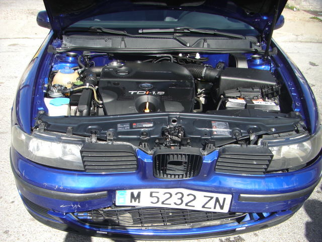 SEAT TOLEDO 1.9 TDI 110CV