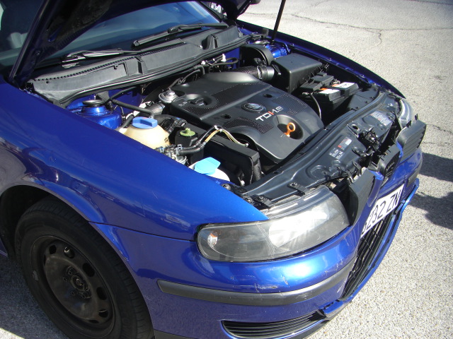 SEAT TOLEDO 1.9 TDI 110CV