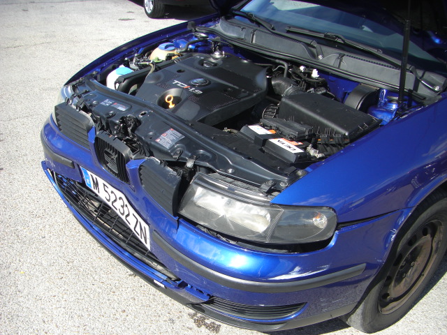 SEAT TOLEDO 1.9 TDI 110CV