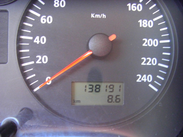 SEAT TOLEDO 1.9 TDI 110CV