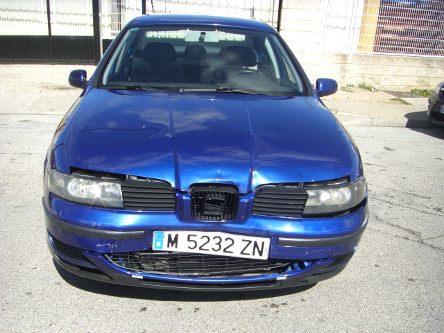 SEAT TOLEDO 1.9 TDI 110CV