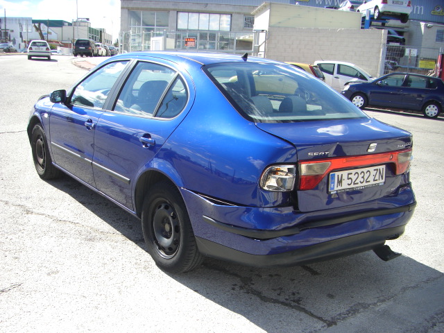 SEAT TOLEDO 1.9 TDI 110CV