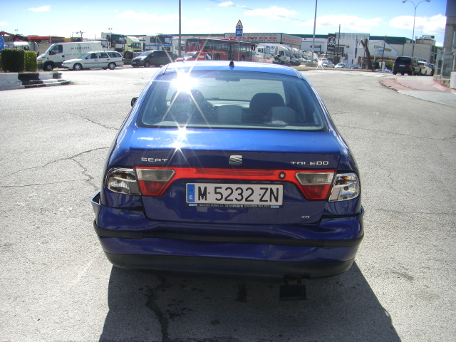 SEAT TOLEDO 1.9 TDI 110CV